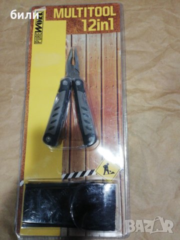 Мултитул 12 в 1 , снимка 1
