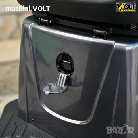 Eлектрическа триколка BULLMAX B2 GRAND CE 1500W, 60V, 20Ah, със сертификат, снимка 15 - Инвалидни скутери - 51919523