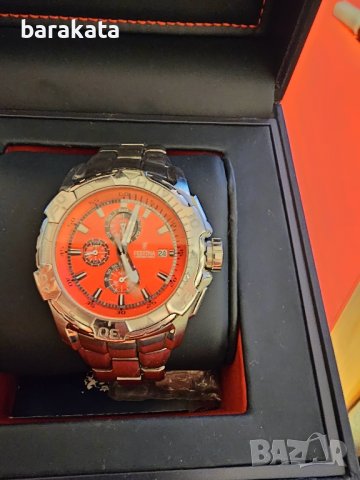 Festina chronograph, снимка 4 - Мъжки - 42758497