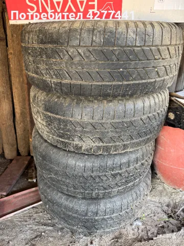 Джанти за Landrover Freelender 2, 17ки. 2002-2005, снимка 2 - Гуми и джанти - 47704116