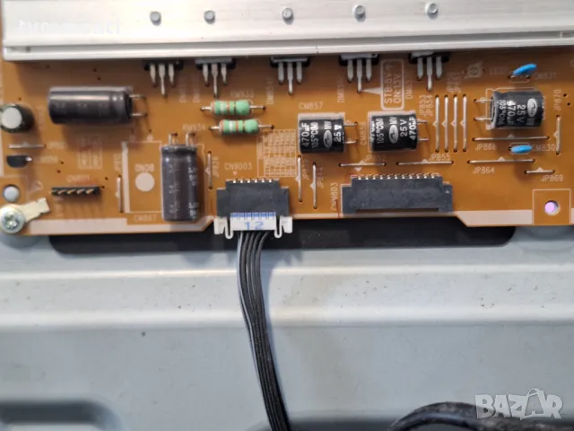 POWER BOARD ,BN44-00833A,L48E8_FHS, for ,SAMSUNG UE55JS8090T for 55inc DISPLAY CY-QJ055FLLV3H, снимка 5 - Части и Платки - 49750393