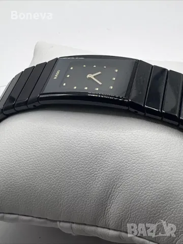 Rado DiaStar ОРИГИНАЛ (19mm черна керамика), снимка 3 - Дамски - 49049250
