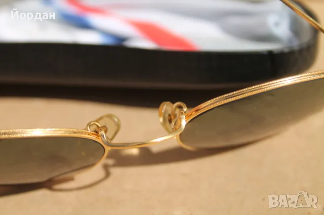 Мъжки слънчеви очила ''Ray Ban'', снимка 12 - Слънчеви и диоптрични очила - 47282153