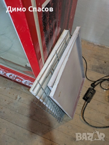 Продавам професионална хладилна витрина Coca Cola., снимка 5 - Витрини - 54238592