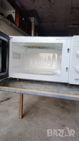 Микровълнова печка Зануси, снимка 7 - Микровълнови - 56364750