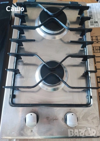 Газов плот за вграждане , снимка 2 - Котлони - 53468390