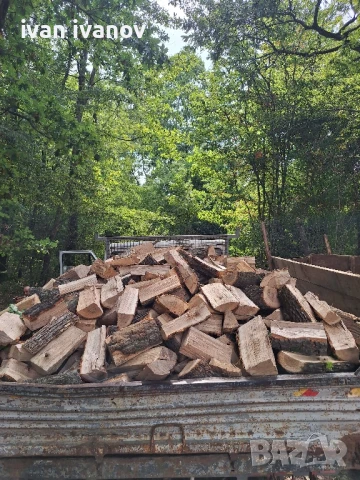 дърва за огрев , снимка 9 - Дърва за огрев - 50627807
