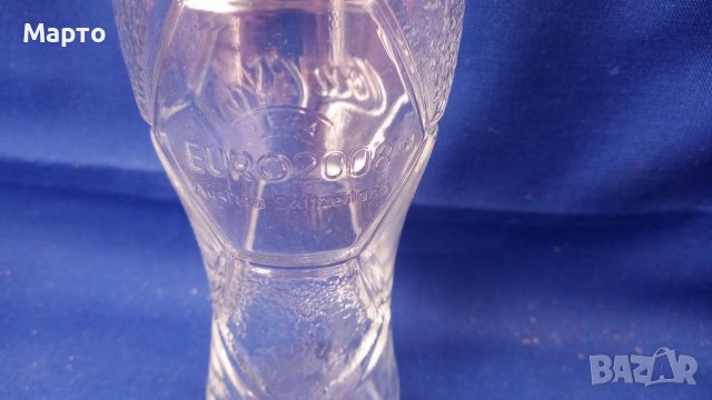 Чаши кока кола евро 2008 в Австрия и Швейцария , снимка 6 - Колекции - 42303673