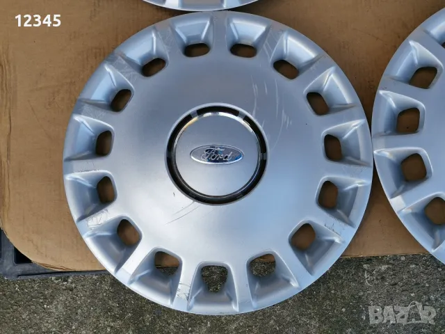 originalni tasove za ford 16’’ оригинални тасове за форд 16”-№34, снимка 7 - Аксесоари и консумативи - 47516903