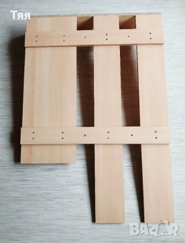 Портманто/закачалка с огледало за коридор, снимка 3 - Огледала - 52670421