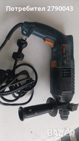 перфоратор BOSCH , снимка 2 - Бормашини - 52347624