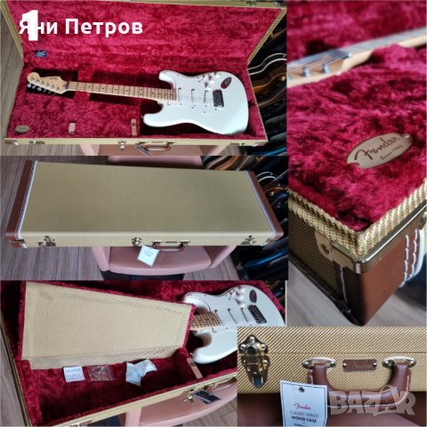 Fender куфари за електрическа китара , снимка 14 - Китари - 28936425