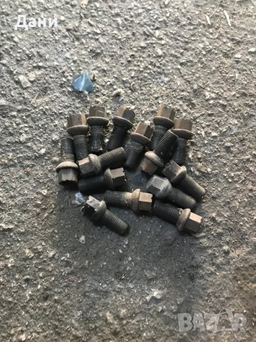 Болтове за джанти АУди 80 и Vw