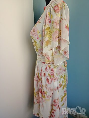 Рокля Zara XS , снимка 10 - Рокли - 37153201