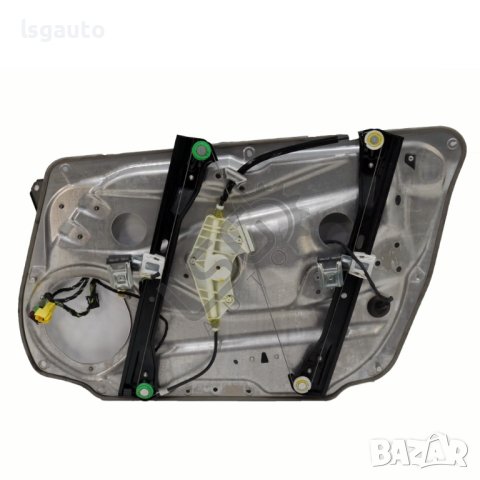 Механизъм преден ляв ел. стъклоповдигач Mercedes-Benz C-Class 204 (W/S/C) 2007-2014 ID: 114576, снимка 2 - Части - 42915579