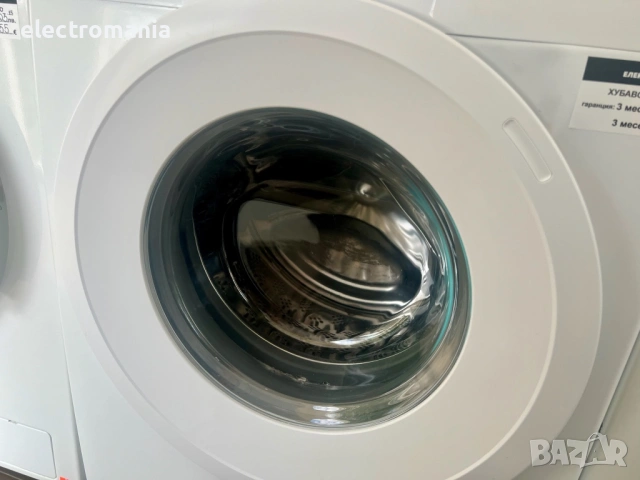 пералня Gorenje WaveActive WE743P 7кг, снимка 5 - Перални - 53183576