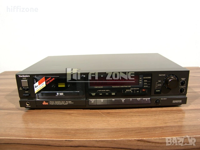 ДЕК   Technics rs-b85 , снимка 2 - Декове - 54342493