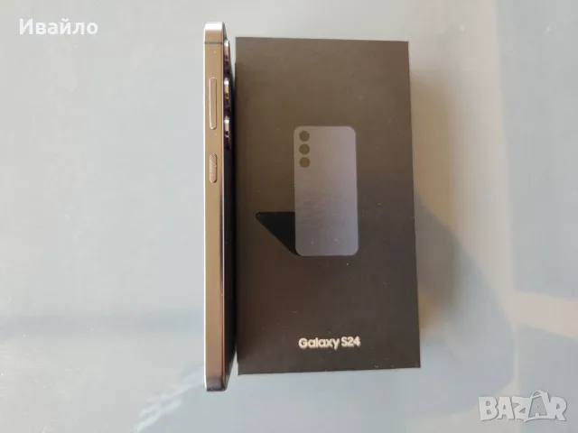 Samsung Galaxy S24 5G 256GB, снимка 4 - Samsung - 56233382