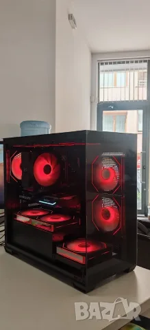 Геймърски Компютър за Добър Гейминг I5 14400/32Gb/1TB SSD/RTX 4060/WiFi & BT/Гаранция, снимка 4 - Геймърски - 55852058