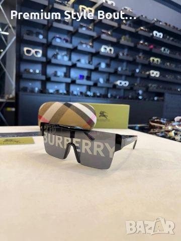 Очила + висок клас калъф + на марката кутия + сертификат + кърпичка miu miu Burberry tom ford , снимка 9 - Слънчеви и диоптрични очила - 53927168