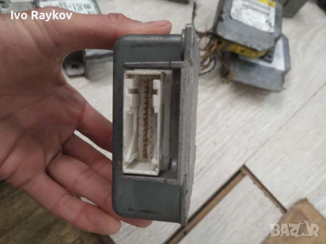  airbag модул Audi A4 1.8 T , 8A0959655C, снимка 3 - Части - 52442858