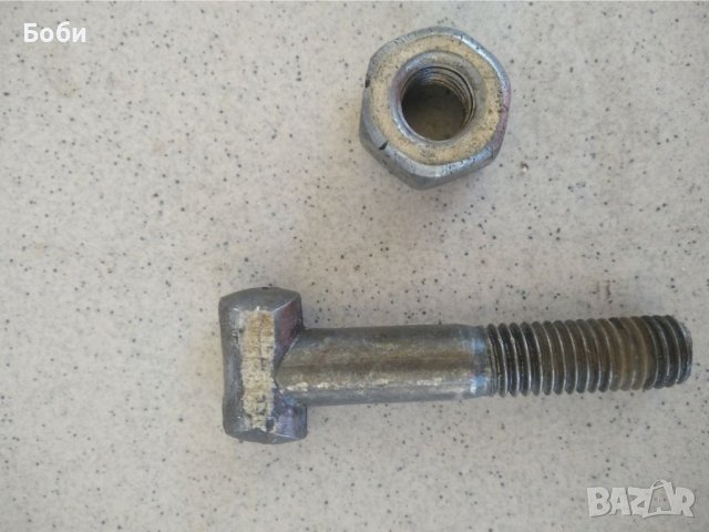 Гайки за т-болтoве за тръбно скеле | Български | Toп цена | 260 бр., снимка 3 - Други инструменти - 42541209