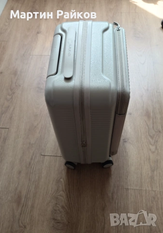 Пътнически куфар за ръчен багаж, снимка 8 - Куфари - 54251818