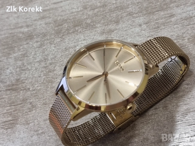 Дамски часовник Hugo Boss, снимка 3 - Дамски - 53340461