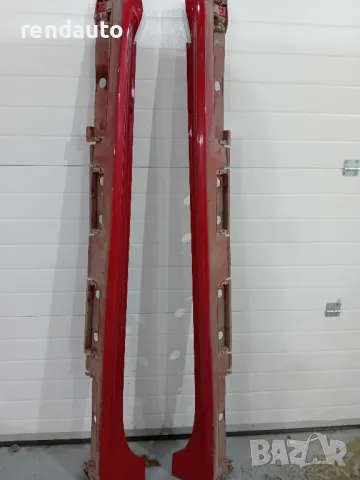 75850-k0080 75860-k0080 Пластмасови прагове  Toyota Yaris p21 1.5 m15a 2020-2024