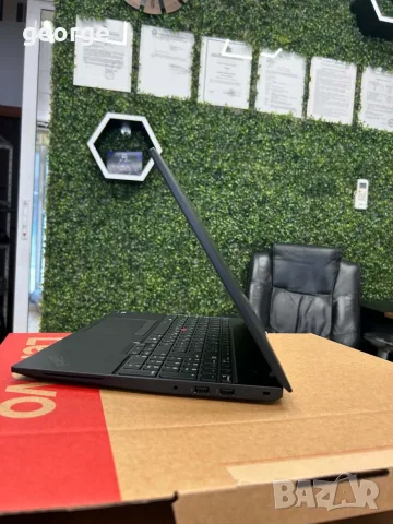 Лаптоп Lenovo ThinkPad L16 Gen2 - нов с гаранция, снимка 5 - Лаптопи за дома - 56032372