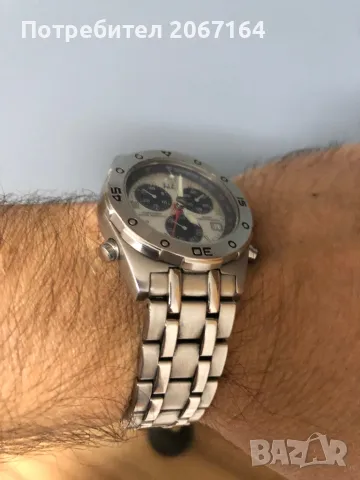 Часовник хронограф Time Force, снимка 8 - Мъжки - 48132193