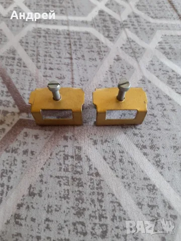 Стари държачи за корниз, снимка 2 - Други ценни предмети - 56225952