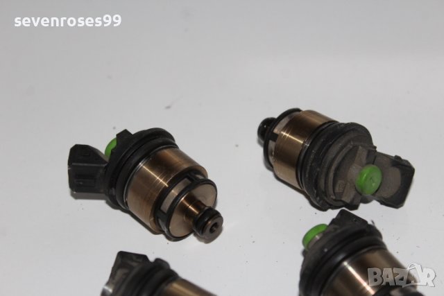 Инжекторни дюзи Ландиренцо 4бр komplekt Landirenzo, снимка 4 - Части - 39842110