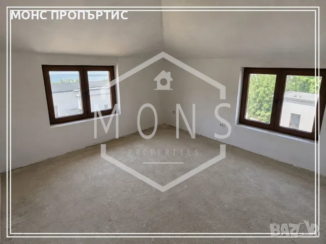 Продава се многостаен мезонет с просторна веранда в гр. Севлиево, снимка 4 - Апартаменти - 55739318