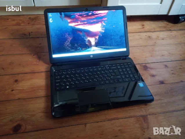 Лаптоп Hp, отличен, Pentium N3540 Quad core, батерия 3 часа , SSD 256GB, снимка 4 - Лаптопи за работа - 55992376