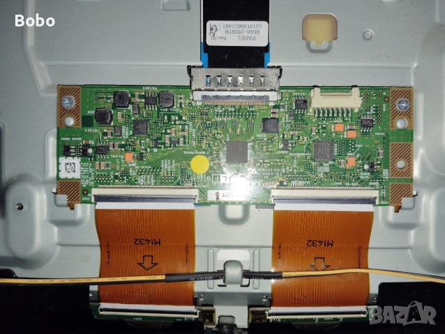 T-CON BOARD RUNTK 5351TP 0055FV