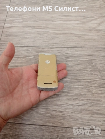 Motorola K1 Gold k1 Моторола Голд, снимка 5 - Motorola - 54154579