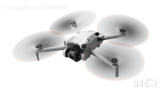 DJI Mini 4 Pro Drone Fly More Combo with RC 2 Controller, снимка 10 - Дронове и аксесоари - 54239920