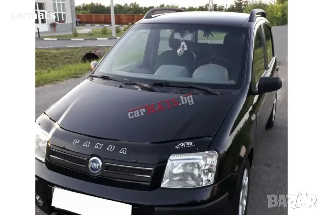 Дефлектор за преден капак Vip Tuning за Fiat Panda (2003-2012)