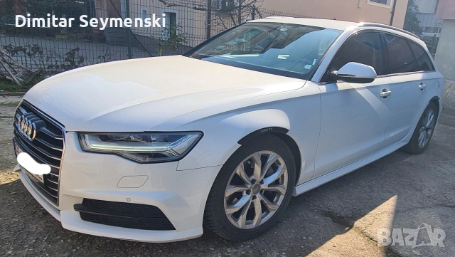 Audi A6 3.0 TDI S-Line Quattro, снимка 6 - Автомобили и джипове - 54275944