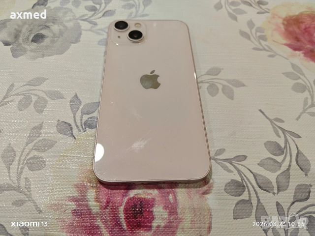 Apple Iphone 13 128 Gb 76% само за Плевен , снимка 3 - Apple iPhone - 53943659