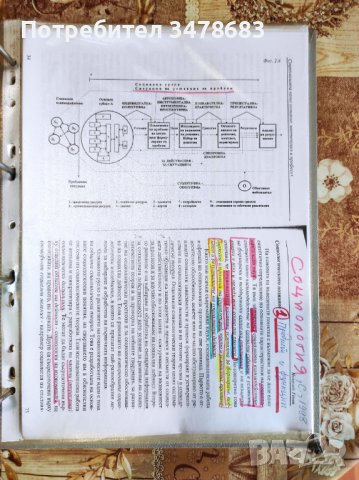 Социална сфера - материали за курсови работи, есета, дипломна работа, снимка 15 - Специализирана литература - 37831272