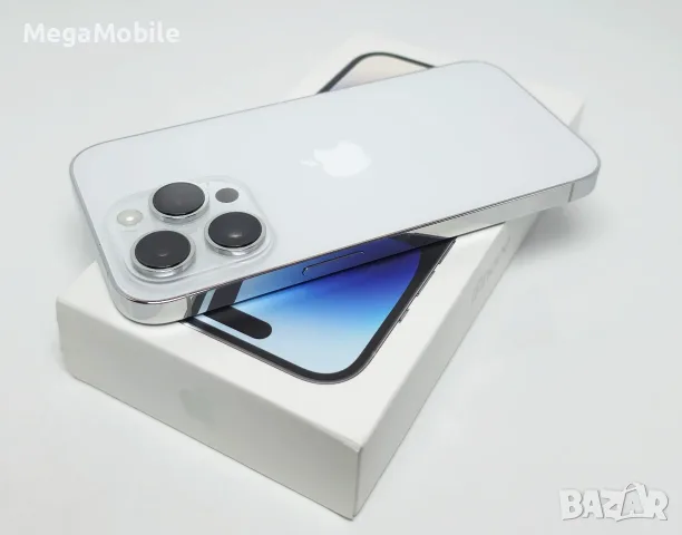 ✅️iPhone 14 Pro 128GB Silver