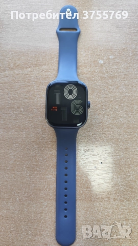 Смарт часовник Редми уоч 5 , снимка 2 - Мъжки - 52385878