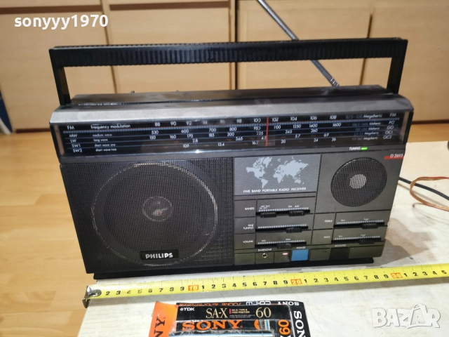 PHILIPS-ВНОС SWISS 2912250743LCHERY1