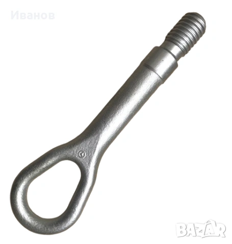 Топ Цена - Оригинална кука за теглене - теглително ухо за автомобили Mercedes-Benz. , снимка 4 - Аксесоари и консумативи - 54036828