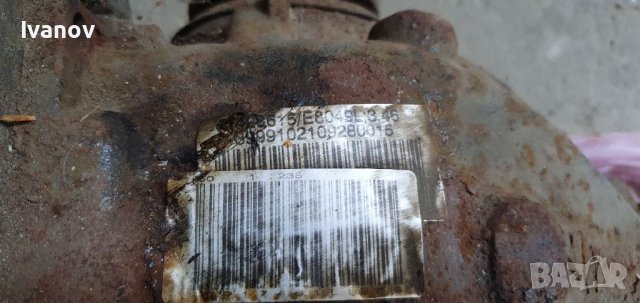 Предна лява дясна главина носачи за бмв е39 520 150к.с м52б20 двоен ванос 99г спирачни апарати носач, снимка 7 - Части - 36691281