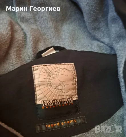Napapijri яке зимно , снимка 2 - Детски якета и елеци - 56345714
