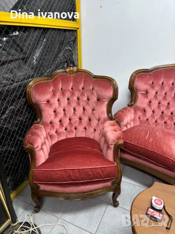 холна гарнитура гръцка , снимка 11 - Дивани и мека мебел - 56380357