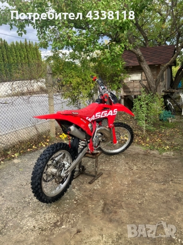 GAS GAS MC125 , снимка 8 - Мотоциклети и мототехника - 52325471